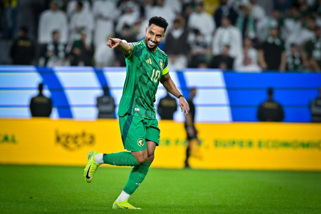 بهدف دون رد.. المنتخب السعودي يفوز على نظيره الصيني ضمن التصفيات الآسيوية المؤهلة لكأس العالم 2026