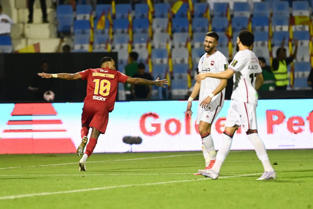 ‏القادسية يفوز على الرائد بهدف دون مقابل ويتأهل إلى نهائي كأس خادم الحرمين الشريفين