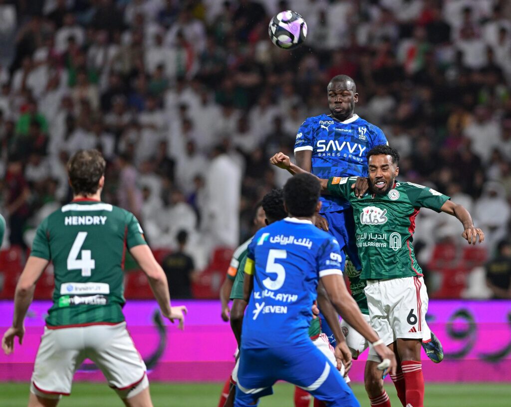 الهلال يسقط في فخ التعادل مع الاتفاق في الجولة 27 من الدوري السعودي للمحترفين