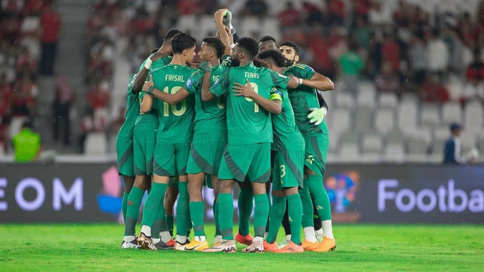 “السعودية” الـ 58 عالمياً.. “الأرجنتين” يتصدّر تصنيف فيفا وإسبانيا تزيح فرنسا من الوصافة