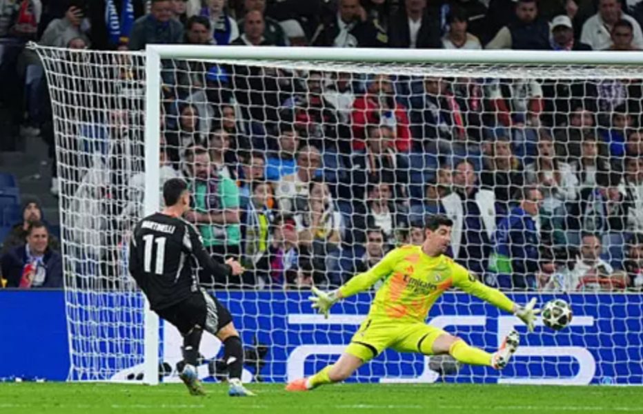 بالفوز ذهابًا وإيابًا.. أرسنال يحرج ريال مدريد ويقسيه من بطولة دوري أبطال أوروبا