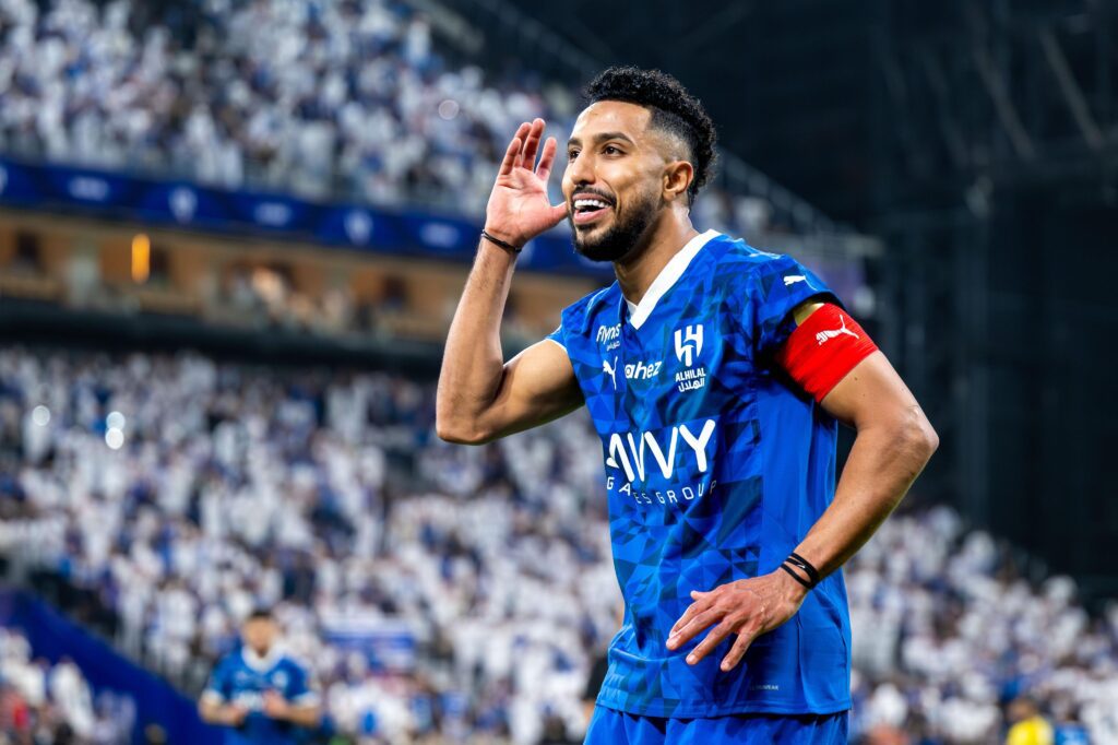 بثلاثية.. الهلال يفوز على الخليج لحساب الجولة الـ 28 من منافسات الدوري السعودي للمحترفين