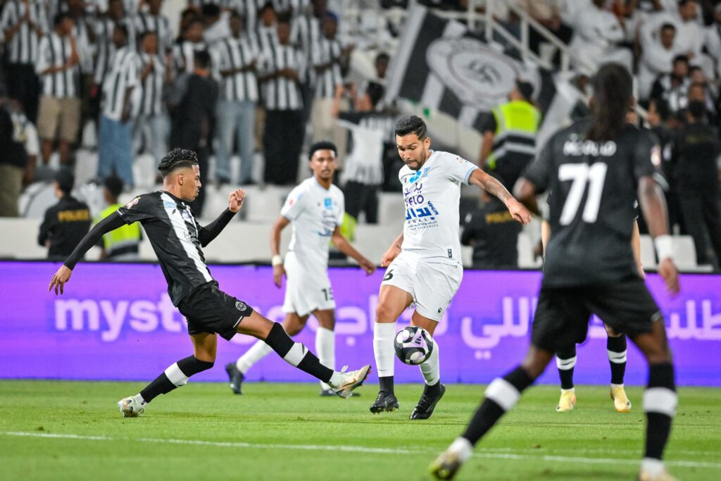 الشباب يتعادل مع الأخدود سلبيا ضمن مباريات الجولة الـ 28 من منافسات الدوري السعودي للمحترفين