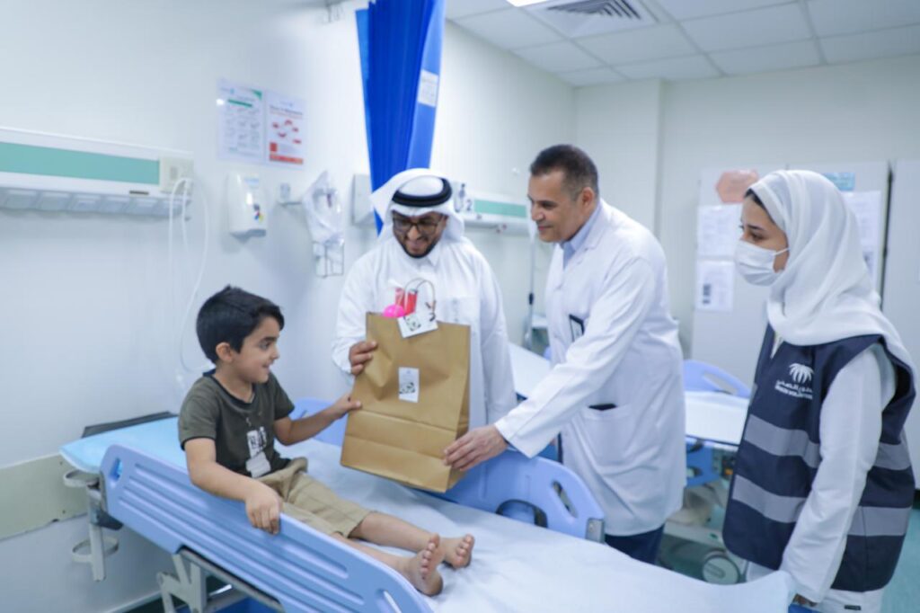 النعيرية العام يواصل تنفيذ مبادرة “ترفيه وتعليم الأطفال” لتعزيز الصحة النفسية والمعرفية