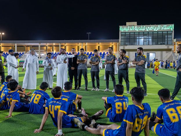 أكاديمية مهارة تفتتح فرعها الثالث في الدليمية بالقصيم