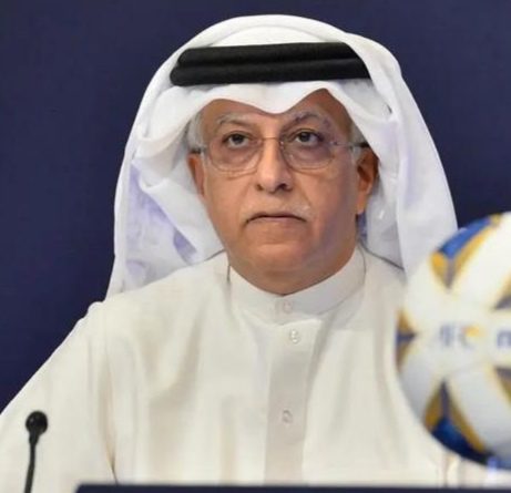 رئيس الاتحاد الآسيوي يُهنئ الأهلي ويشيد بنجاح المملكة في استضافة الحدث القاري