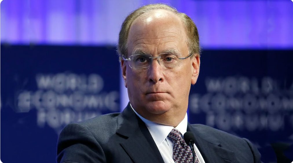 منتدى الاستثمار السعودي – الأميركي.. الرئيس التنفيذي لـ “بلاك روك”: السعودية أصبحت مركزاً عالمياً لجذب الاستثمارات