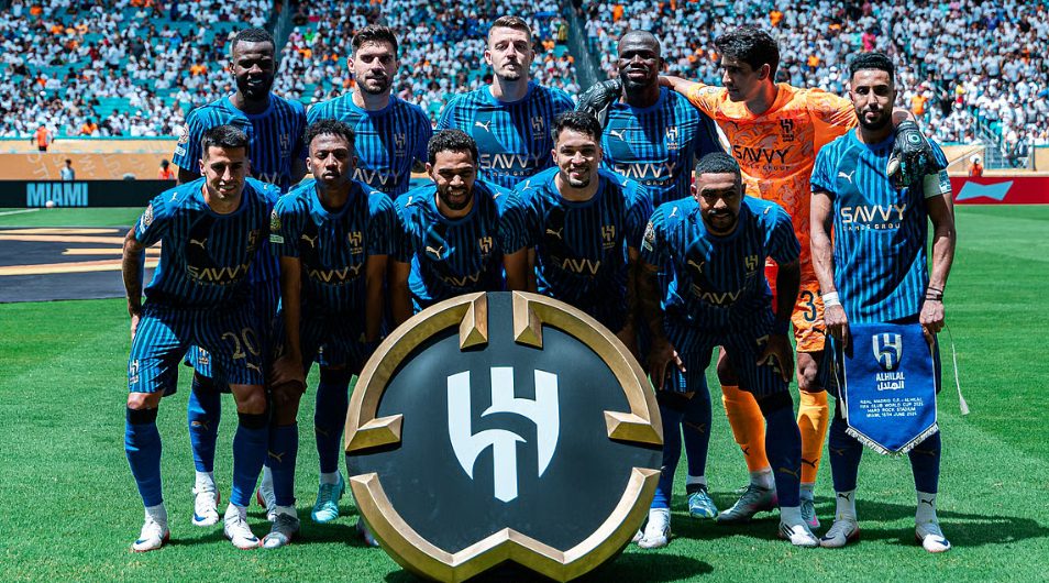 الهلال يحتل المركز السابع عالميًا في مونديال الأندية 2025
