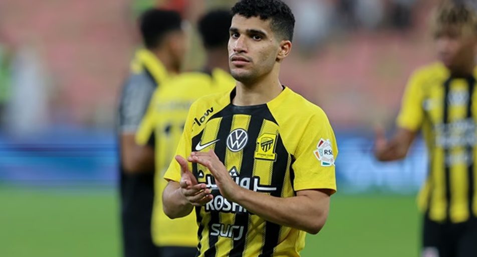 حامد الغامدي اتحاديًا حتى 2030
