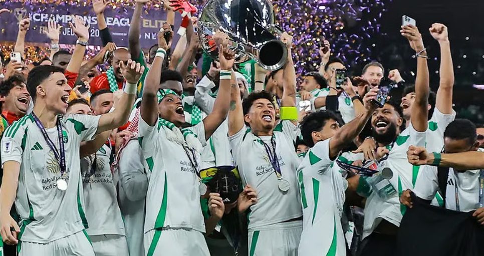 رسمياً.. الأهلي يعوّض الهلال في كأس السوبر السعودي ويكمل مربع البطولة في هونغ كونغ