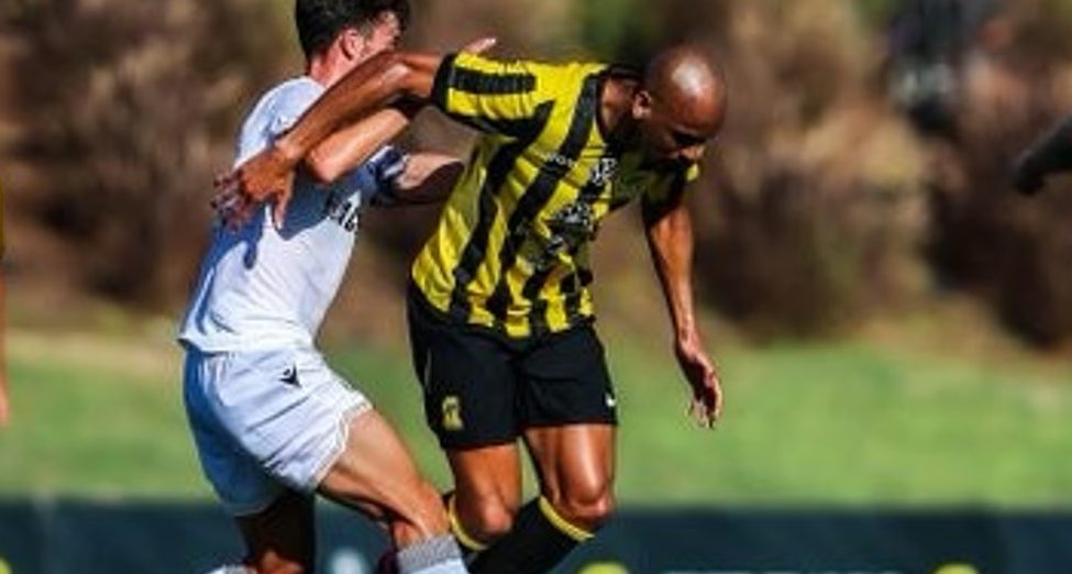 الاتحاد يكشف التقرير الطبي لإصابة “فابينهو” بعد ودية “غيماريش”