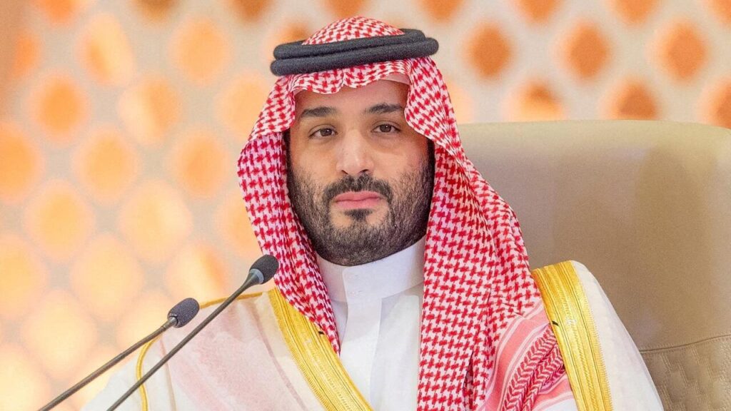 ولي العهد يوجه بعقد منتدى استثماري سعودي سوري في دمشق