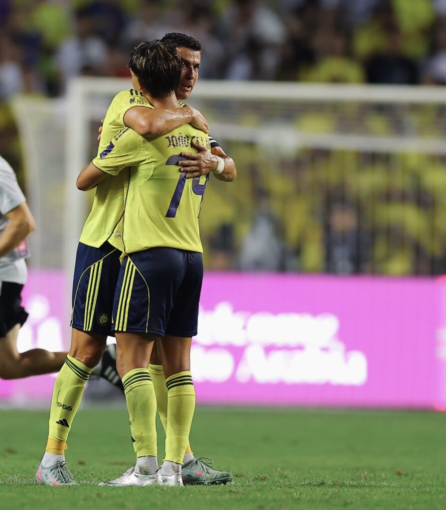 ‏بعشرة لاعبين.. النصر يفوز على الاتحاد ويتأهل إلى نهائي كأس السوبر