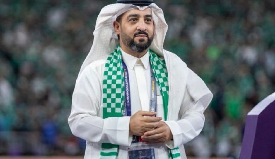 رسميًا.. خالد الغامدي رئيسًا لمؤسسة الأهلي غير الربحية
