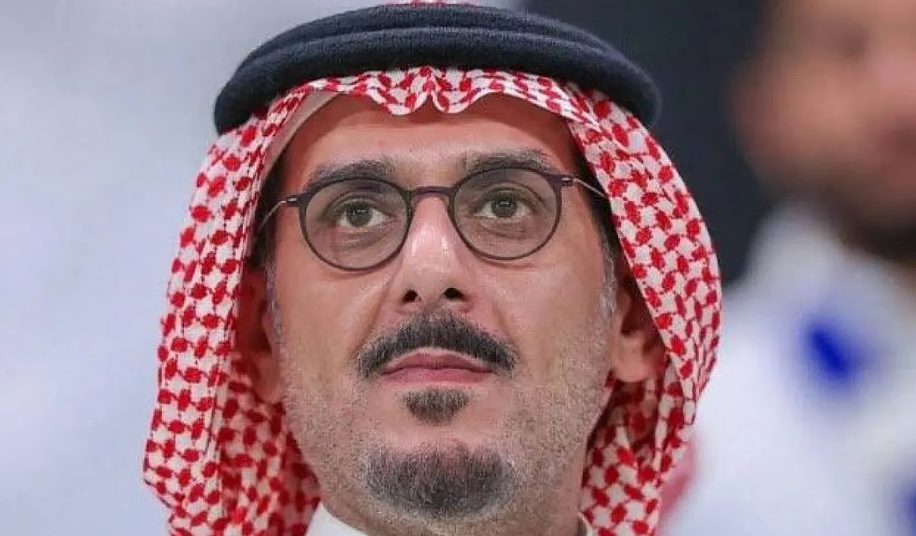 رسميًا.. الأمير نواف بن سعد رئيسًا للهلال والهتلان نائبًا له