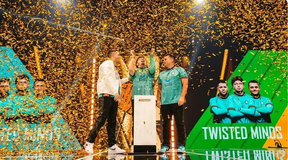 كأس العالم للرياضات الإلكترونية 2025 بالرياض.. فريق “Twisted Minds” يمنح المملكة لقبها الثالث