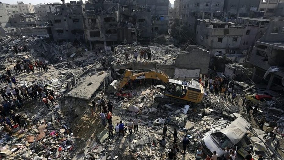 في أحدث حصيلة.. 92 شهيدًا بينهم 6 صحفيين بغارات إسرائيلية على غزة خلال 24 ساعة