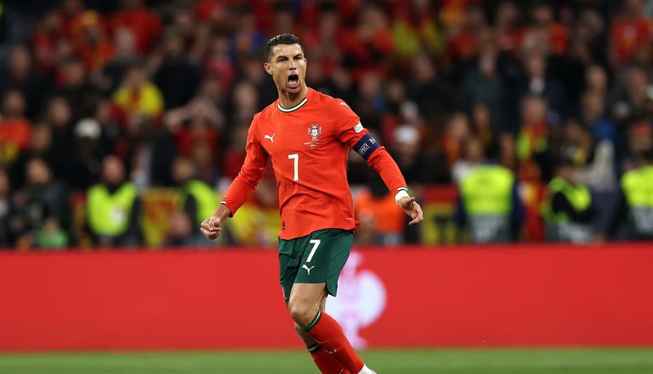 رونالدو يقود البرتغال في تصفيات مونديال 2026