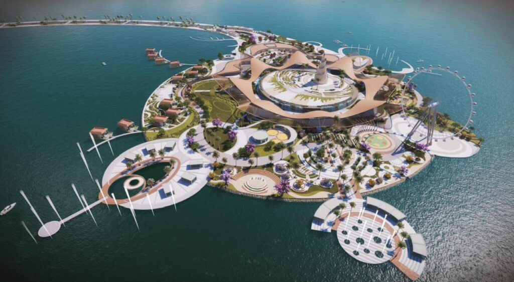 أمانة الشرقية تواصل مسيرة السياحة والترفيه والتنمية بمشاريع استثمارية نوعية