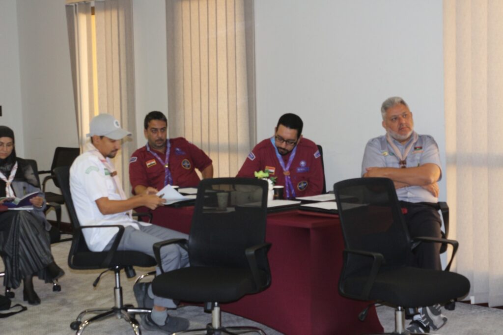 جمعية الكشافة تُشارك في ورشة عمل حول تطبيق “سياسات الحماية من الأذى”