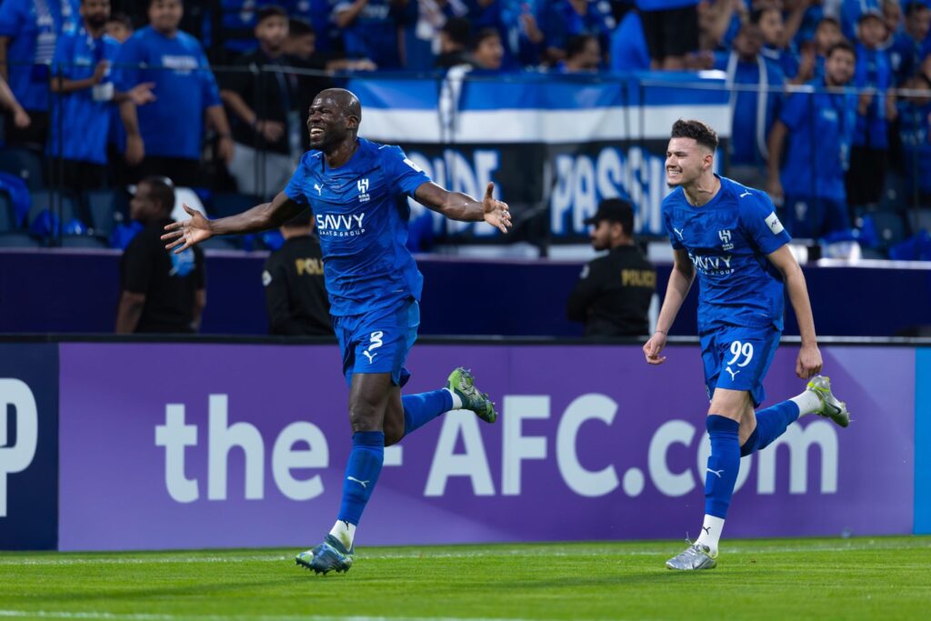 بثلاثة أهداف.. الهلال يفوز على السد القطري ويستعيد صدارة ترتيب مرحلة الدوري بثلاثة أهداف.. الهلال يفوز على السد القطري ويستعيد صدارة ترتيب مرحلة الدوري