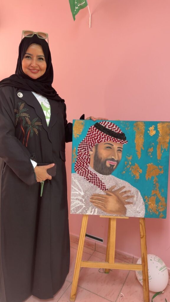 مركز الملك عبدالعزيز للتواصل الحضاري يقيم لقاءا وطنيا ومعرضا فنيا بالشراكة مع مدارس ينبع الصناعية