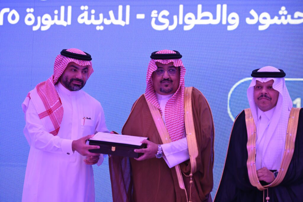 أمير المدينة المنورة يرعي انطلاقة مؤتمر طب الحشود والطوارئ