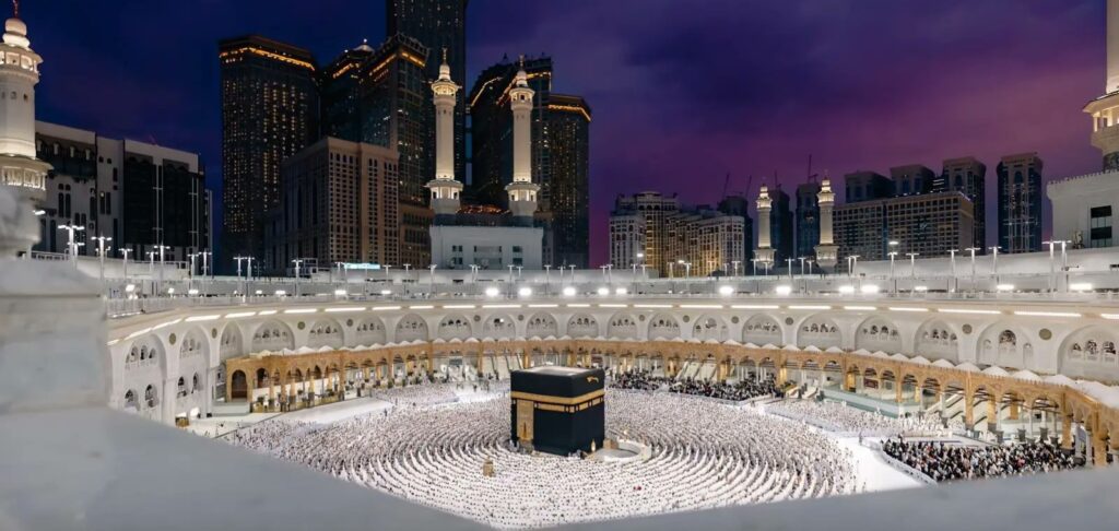 “هيئة العناية بالحرمين”: 116 دقيقة مدة زمن العمرة خلال شهر ربيع الثاني