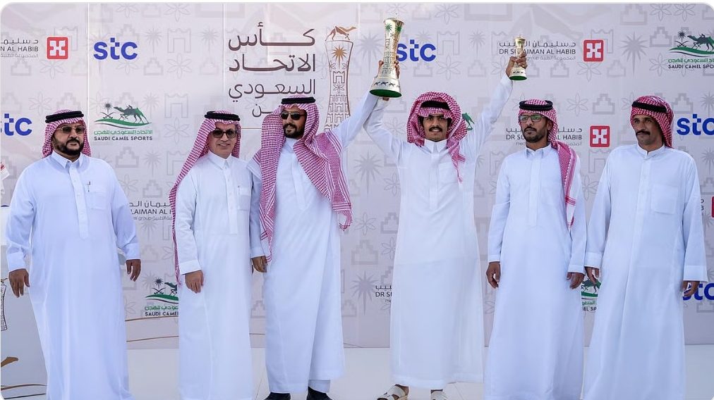 “الهجن السعودية” تفرض نفسها في كأس الاتحاد