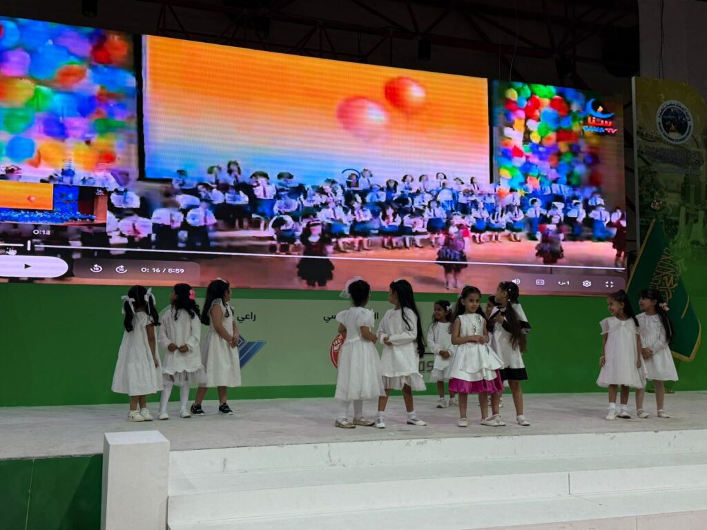 تعليم مكة ينفّذ برامج متنوعة احتفاءً باليوم العالمي للطفل