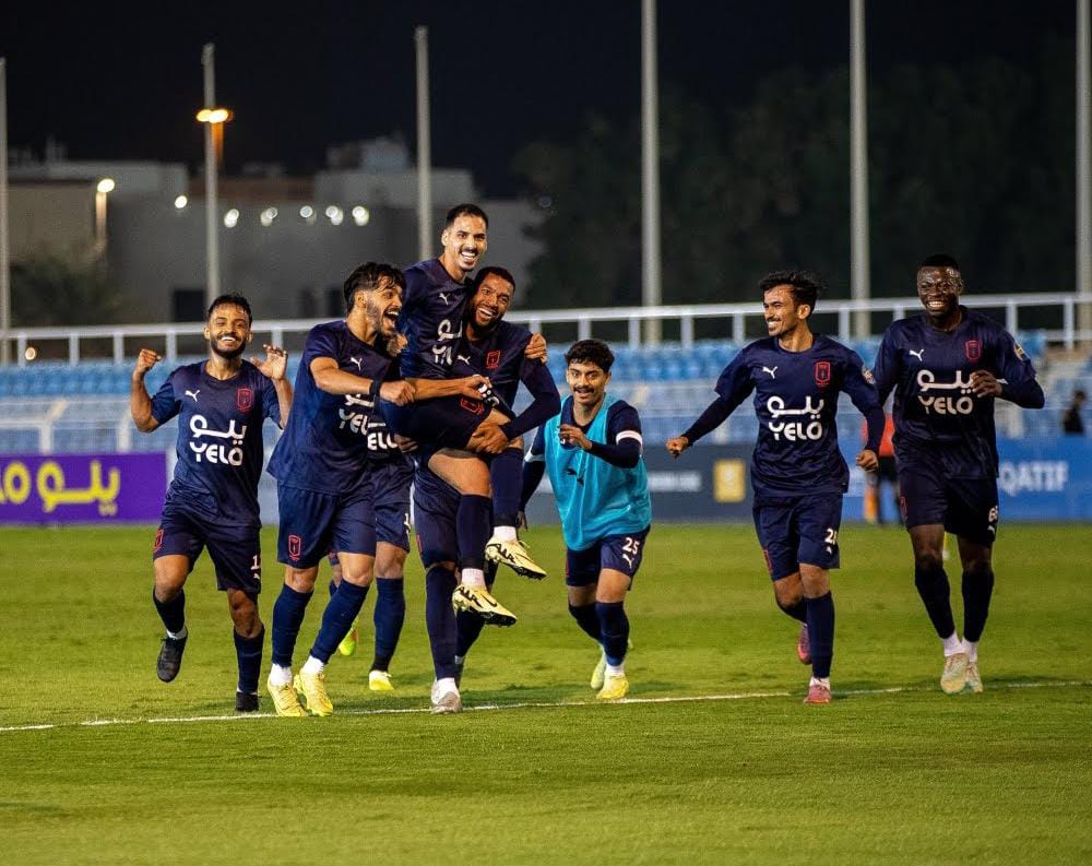 زعيم الجنوب يتصدر يلو في الجولة الـ9