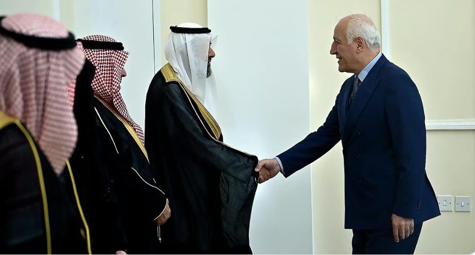 رئيس جمهورية أرمينيا يلتقي وفد أعضاء لجنة الصداقة البرلمانية السعودية الأرمينية بمجلس الشورى