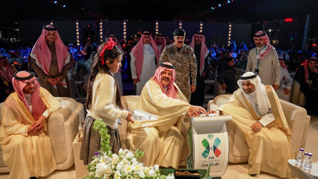 أمير منطقة حائل يرعى افتتاح مؤتمر حائل الدولي لطب نمط الحياة