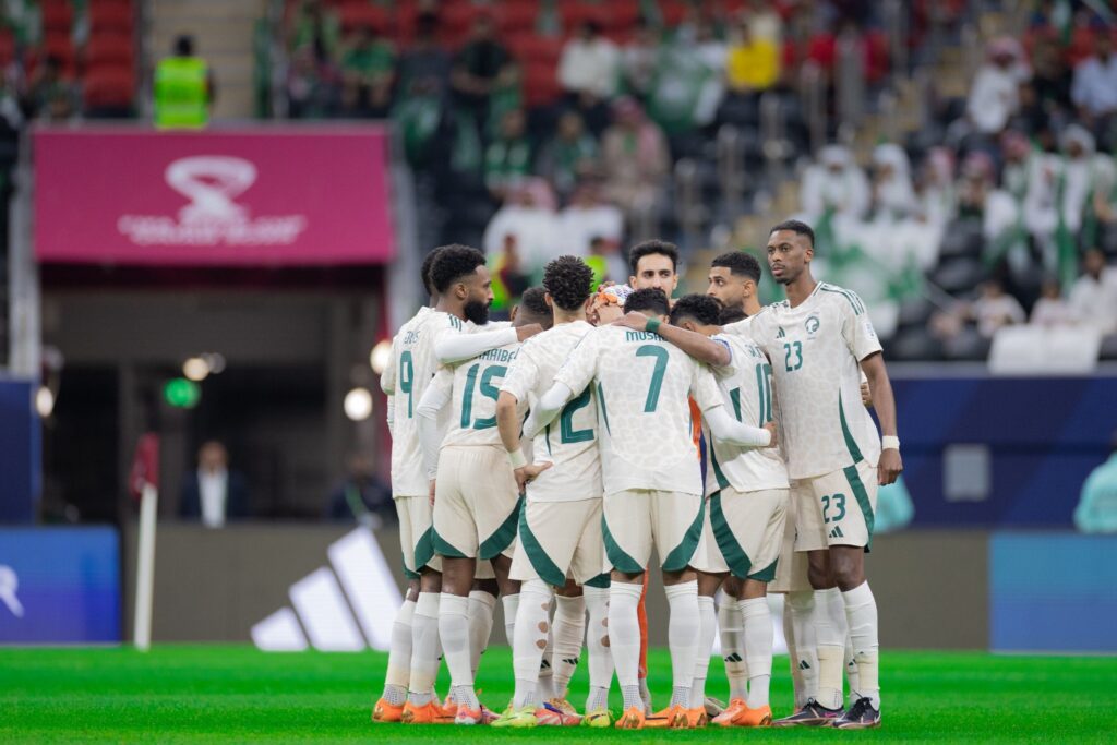الأخضر أول المتأهلين إلى الدور ربع النهائي من كأس العرب بفوزه على جزر القمر بثلاثة أهداف
