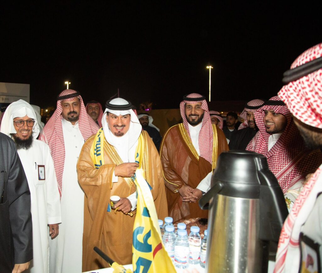 “نادي الحزم “.. يشارك في الملتقى السادس لذوي الإعاقة