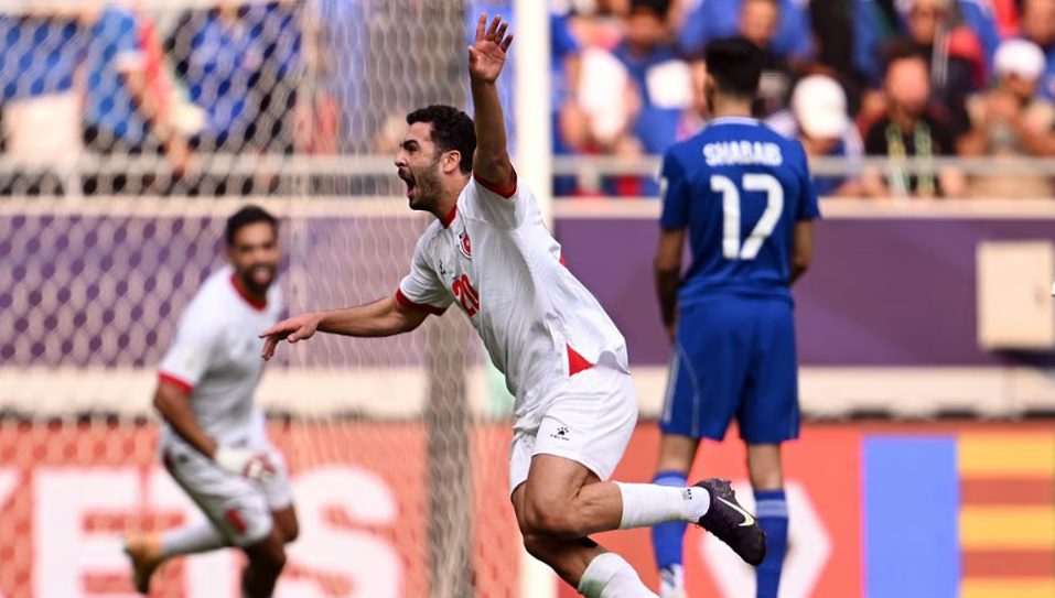 الأردن يتأهل لربع نهائي كأس العرب بثلاثية في مرمى الكويت