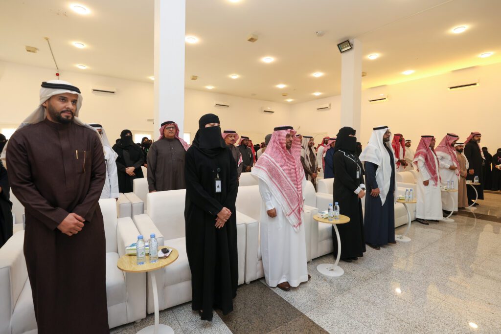 اختُتمت اليوم فعاليات هاكاثون “صُنع في السعودية في كلية التقنية للبنات بالمدينة المنورة