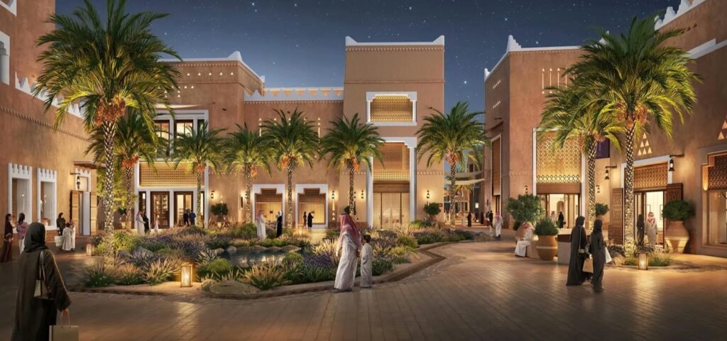 شركة الدرعية تعلن انضمام 8 علامات تجارية جديدة إلى ميدان الدرعية شركة الدرعية تعلن انضمام 8 علامات تجارية جديدة إلى ميدان الدرعية