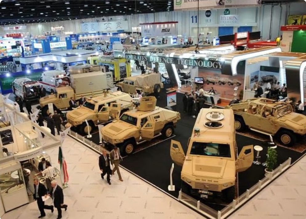 معرض الدفاع العالمي 2026 بالرياض يعزّز مكانة السعودية في صناعات الدفاع