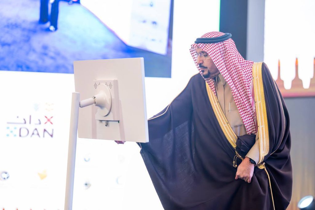 الأمير فيصل بن مشعل يدشّن بوابة القصيم السياحية الإلكترونية