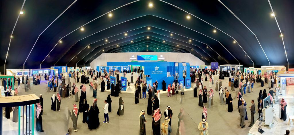 انطلاق مؤتمر حفر الباطن الدولي الثالث للصحة الريفية 2026 برعاية سمو محافظ حفر الباطن