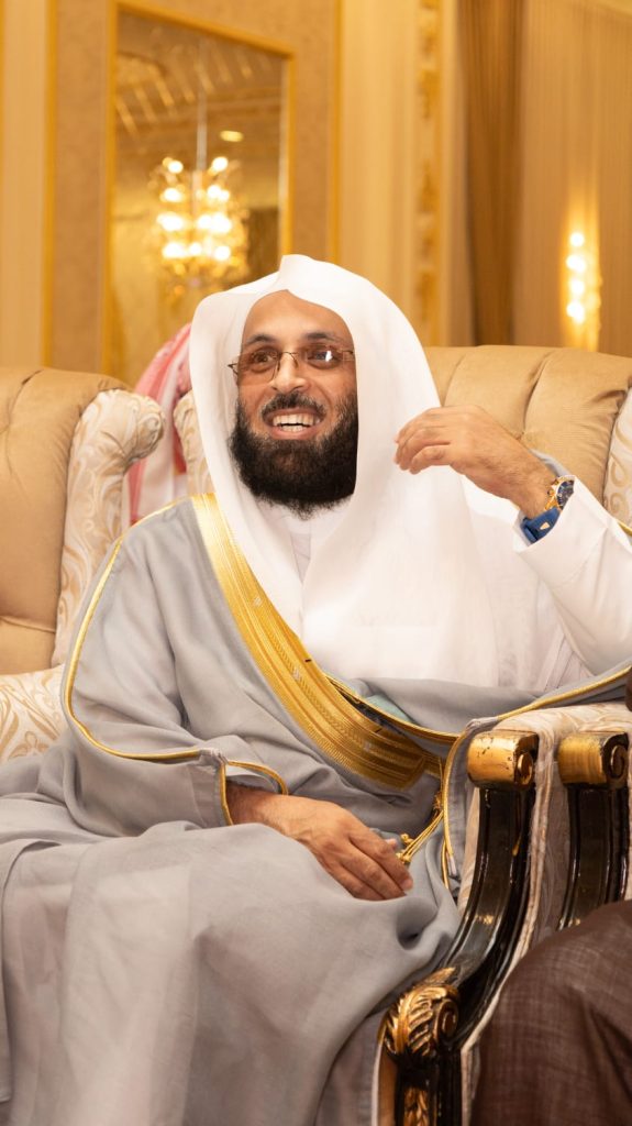 تسع سنين لولي عهدنا الأمين