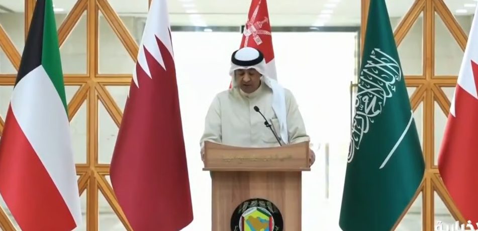 مجلس التعاون يبحث تفعيل الممرات الخضراء ومسارات نقل آمنة لمواجهة التصعيد الإيراني وحماية سلاسل الإمداد