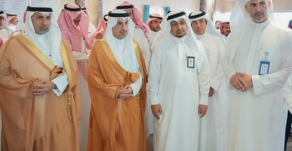 وزير الصحة يتفقد مستشفى الليث العام وعددًا من المنشآت الصحية في جدة