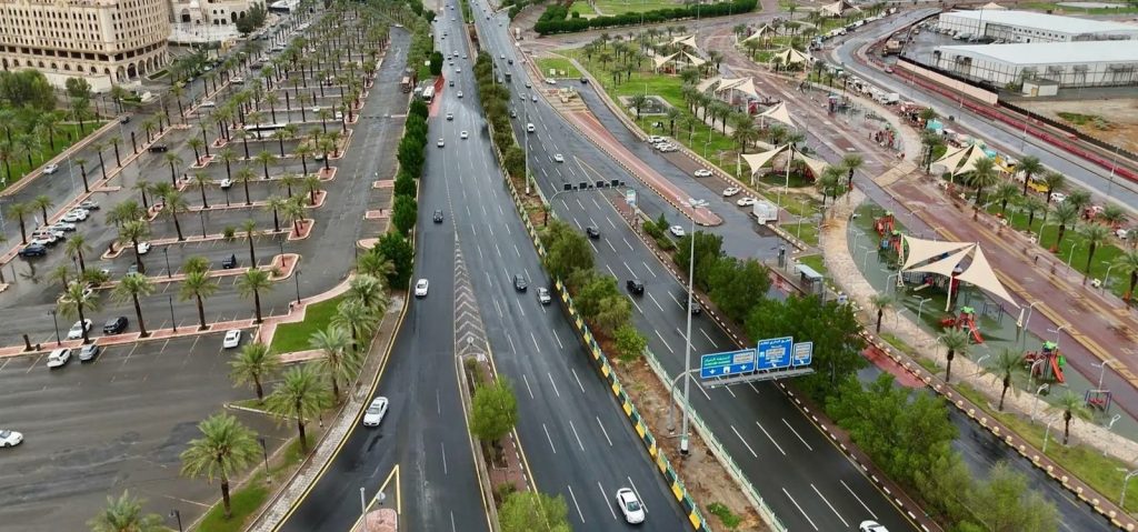 مكة المكرمة تُحقق المركز الـ3 محليًا والـ50 عالميًا ضمن مؤشر المدن الذكية (IMD Smart City Index) لعام 2026 مكة المكرمة تُحقق المركز الـ3 محليًا والـ50 عالميًا ضمن مؤشر المدن الذكية (IMD Smart City Index) لعام 2026