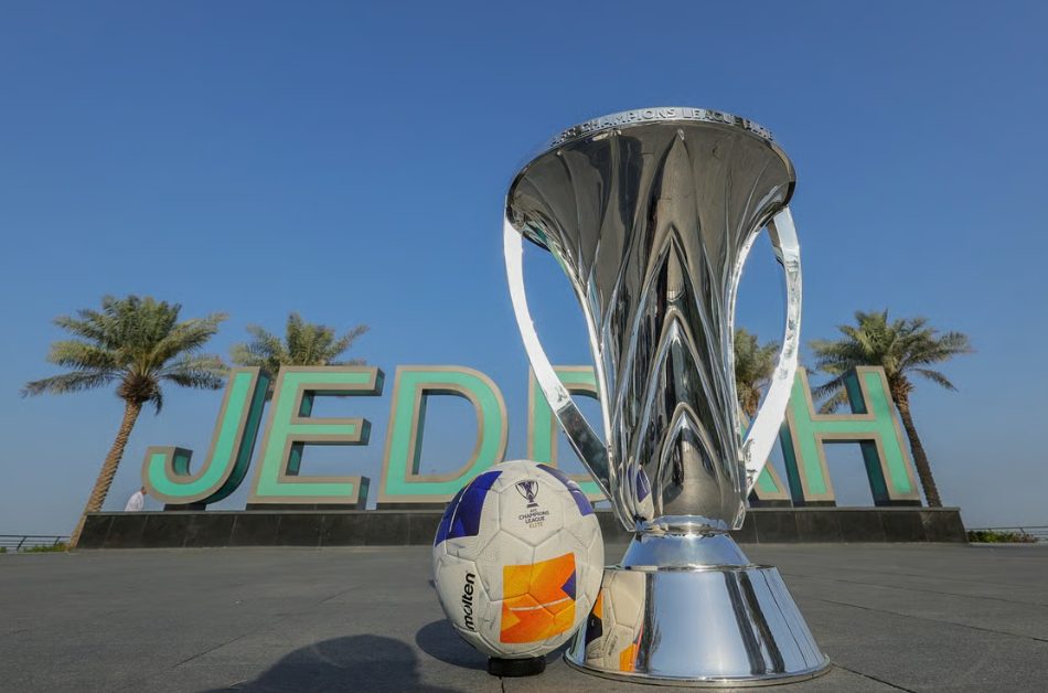 جدة تستضيف الأدوار النهائية لدوري أبطال آسيا للنخبة 2026 بمشاركة الهلال والأهلي والاتحاد
