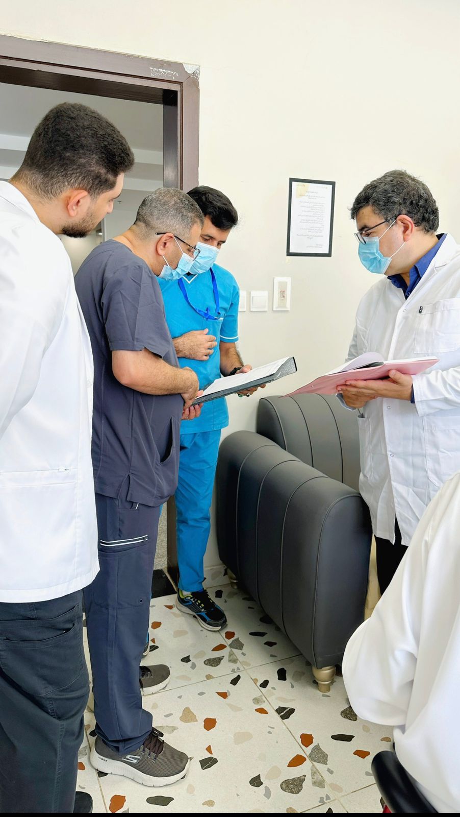 ‏طيبة الصحية” و”جامعة طيبة” تطلقان مبادرة للكشف على أسنان مستفيدي “واحة الوفاء”