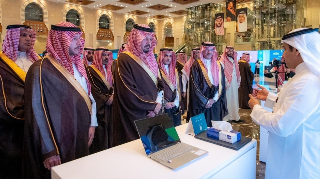 أمير منطقة المدينة المنورة يدشّن ملتقى المهارات والتدريب “وعد”