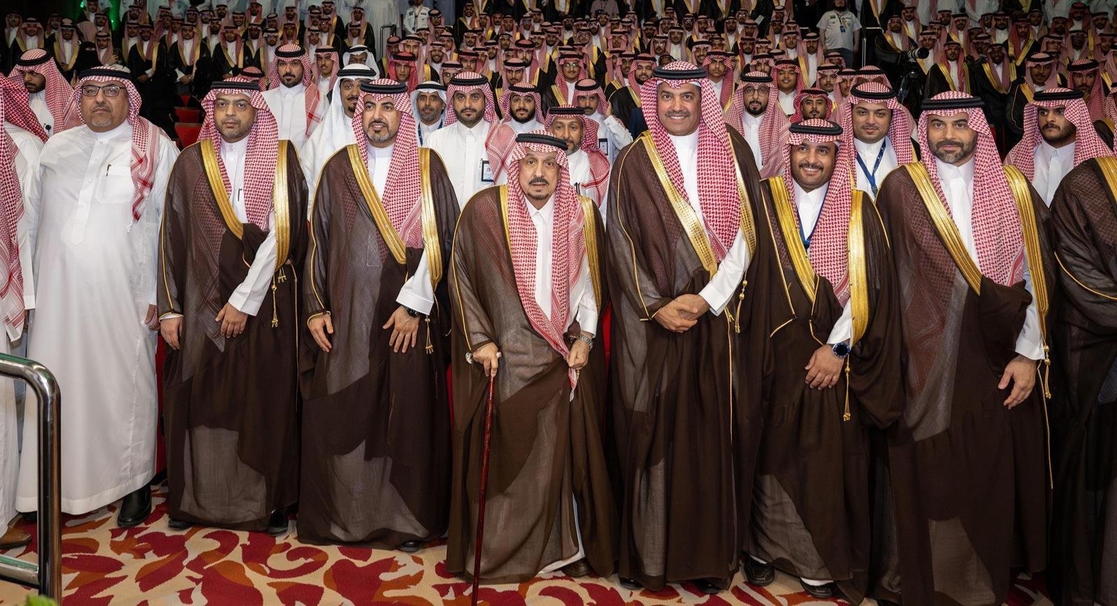 أمير الرياض يرعى حفل التخرج الموحد لمتدربي مؤسسة التدريب التقني والمهني بالمنطقة