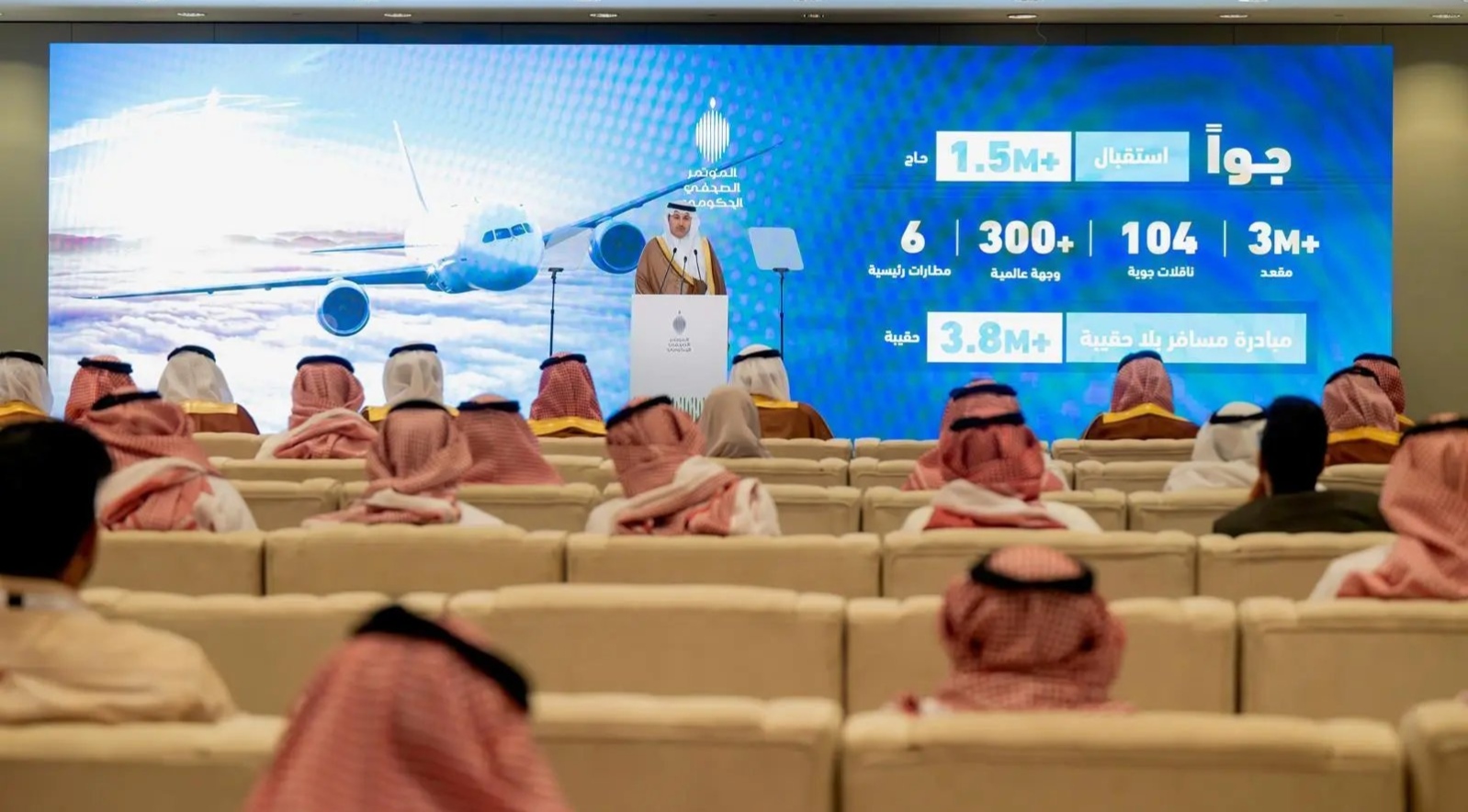وزير النقل والخدمات اللوجستية: 110 خطط متكاملة و46 ألف كادر لخدمة ضيوف الرحمن